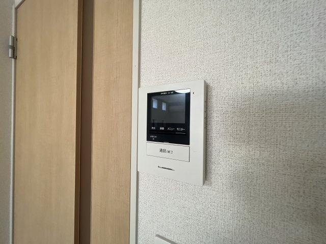 プラシード手柄Ⅰのセキュリティ
