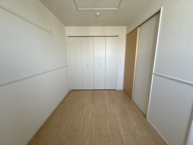 シトロン　Ⅰの寝室
