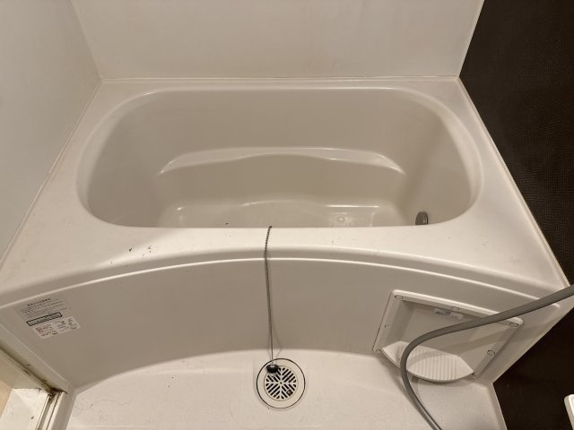 シトロン　Ⅰの浴室