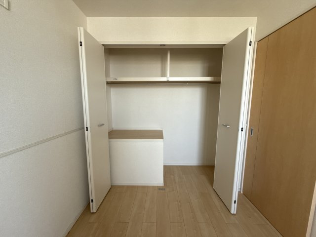 シトロン　Ⅰの収納
