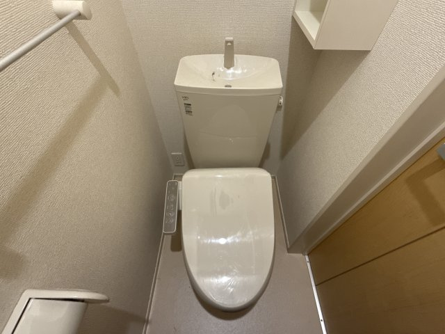 シトロン　Ⅰのトイレ