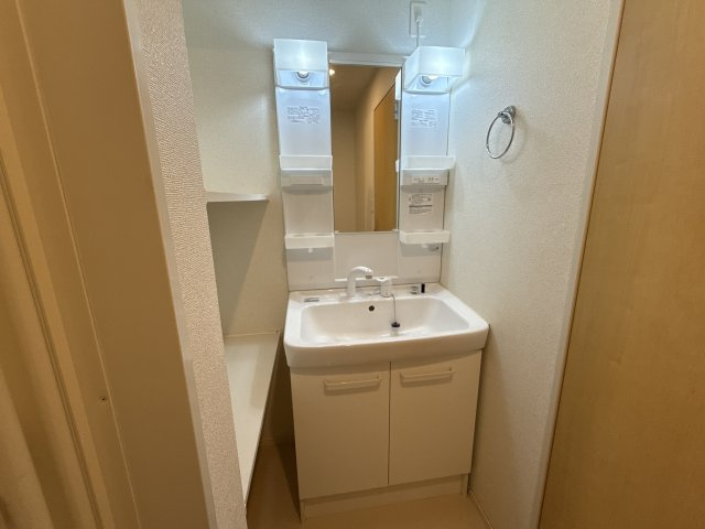 シトロン　Ⅰの洗面所