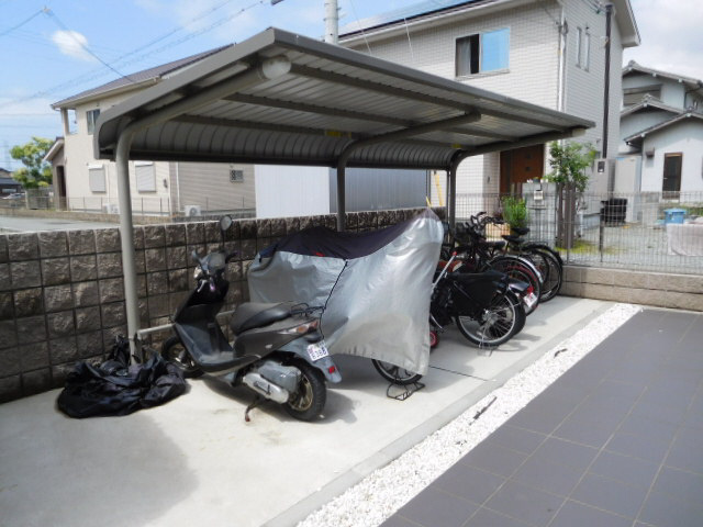 シャレードのその他共用部分