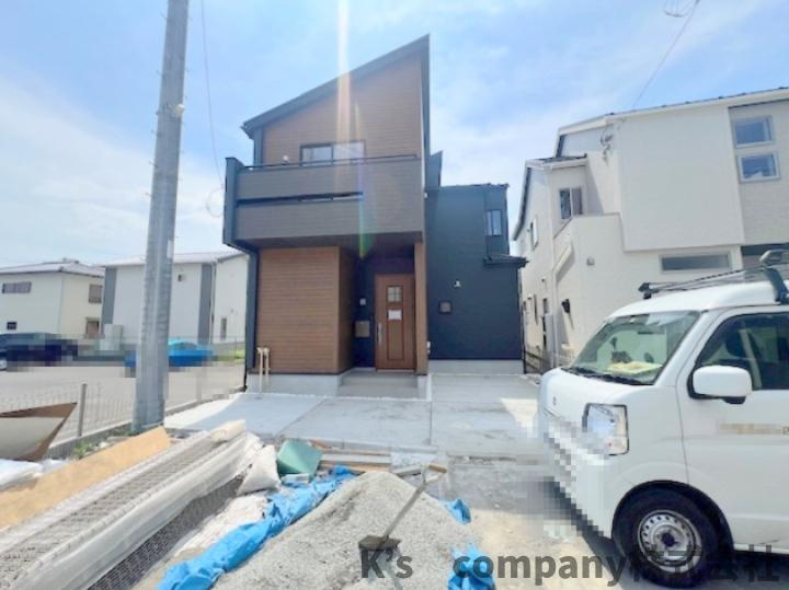 ◎高座郡寒川町小谷2丁目　新築戸建　10号棟◎の外観|外観写真◇