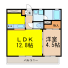 メゾンドMJ陽東の画像