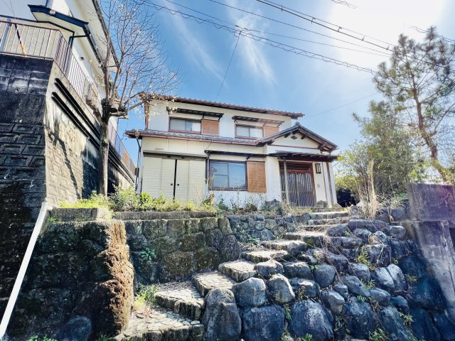 浜名区内野台1丁目　の外観|たくさんの緑に囲まれた物件です！