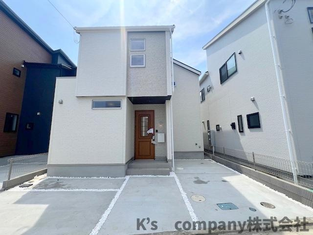 ●高座郡寒川町小谷2丁目　新築戸建　11号棟の外観|外観写真◇