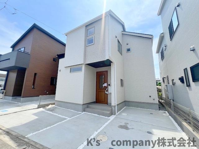 ●高座郡寒川町小谷2丁目　新築戸建　11号棟の駐車場|駐車スペース◇