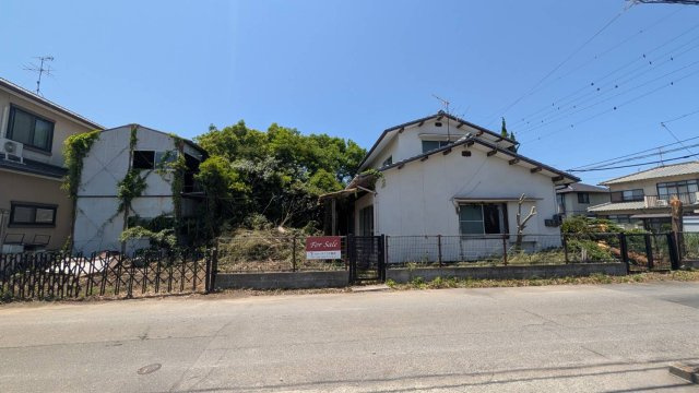 岡山市中区海吉　売土地