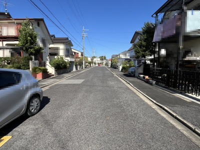 【周辺】 | 大和郡山市満願寺町【建築条件なし】【古家付】