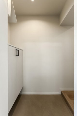 【玄関】 | 北烏山ヒミコマンション