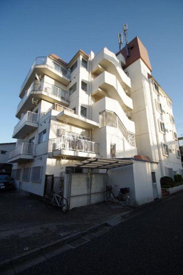 【外観】 | 北烏山ヒミコマンション