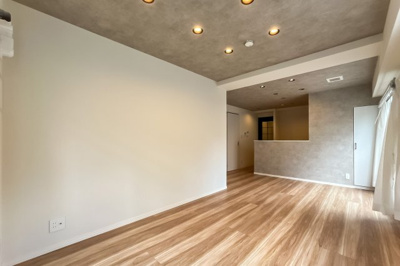 【居間・リビング】 | 北烏山ヒミコマンション