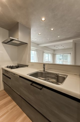 【キッチン】 | 北烏山ヒミコマンション