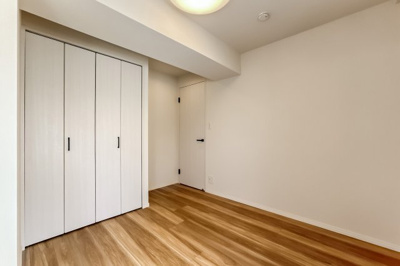 【洋室】 | 北烏山ヒミコマンション