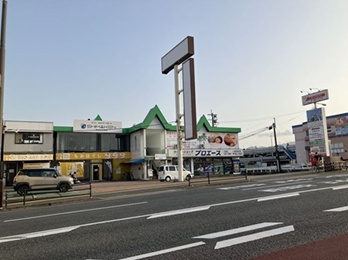 飯倉３丁目店舗