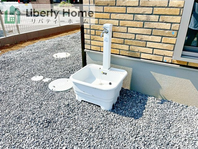 ワイウッドコート土浦市神立町第１期　新築戸建　6号棟の設備