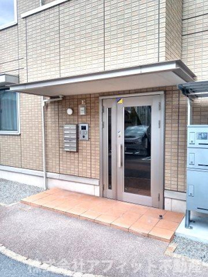 【その他共用部分】 | イーストピア手城 | オートロック