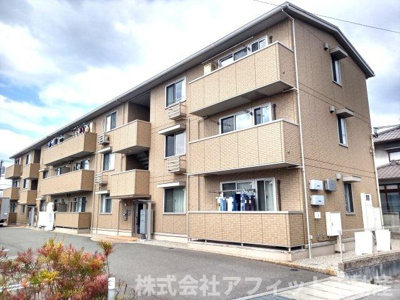 【外観】 | イーストピア手城 | イーストピア手城・軽量鉄骨造