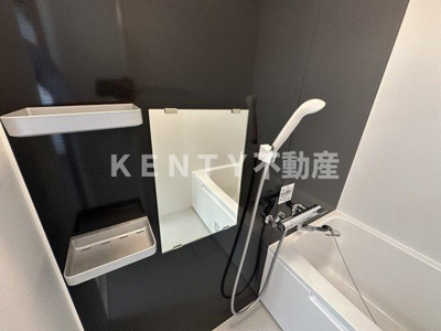 【浴室】 | サンクレスト大森 | 日々の疲れを癒すお風呂付です