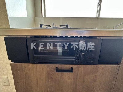 【キッチン】 | サンクレスト大森 | 使いやすいキッチンです