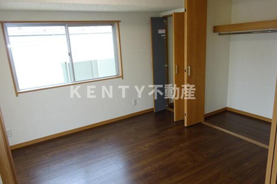 【居間・リビング】 | サンクレスト大森 | 使いやすい居間です