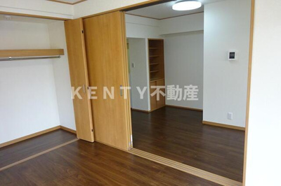 【居間・リビング】 | サンクレスト大森 | リビングです