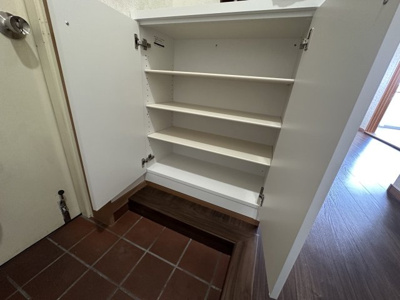 【収納】 | サンクレスト大森 | 専用の収納スペースです