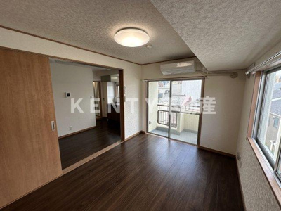 【寝室】 | サンクレスト大森 | 落ち着いて過ごせるお部屋なので、寝室にいかがでしょうか