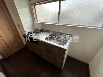 【キッチン】 | サンクレスト大森 | きれいなキッチンです