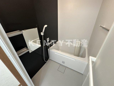 【浴室】 | サンクレスト大森 | 落ち着いた空間のお風呂です