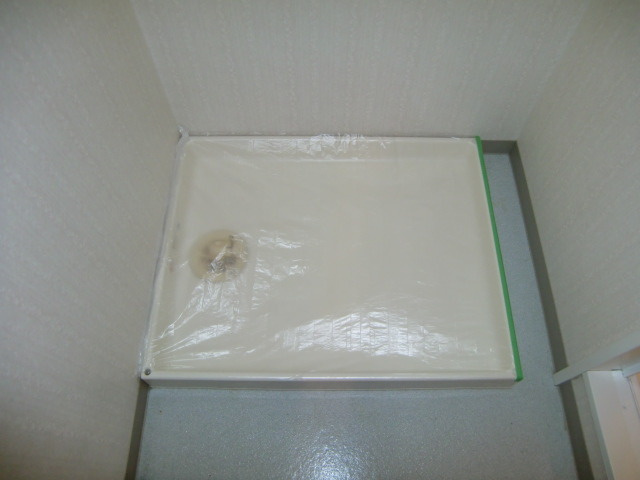 メルフィール岡本の設備|室内洗濯パン