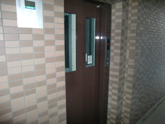 メルフィール岡本のその他共用部分|エレベーター