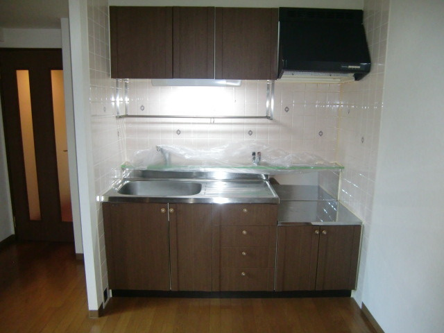 メルフィール岡本のキッチン