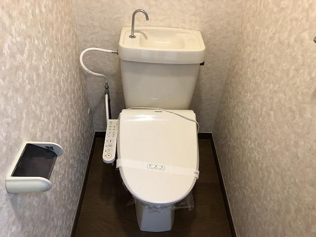 【トイレ】ルーメスト原町