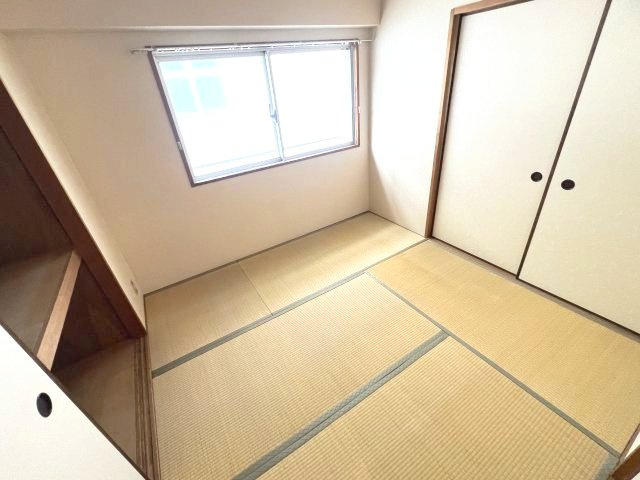 【寝室】 | ユーロハイツ住吉