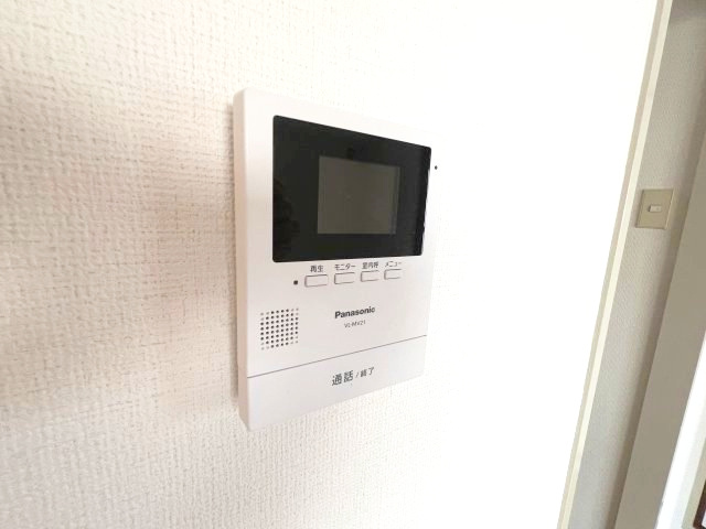 【セキュリティ】 | ユーロハイツ住吉