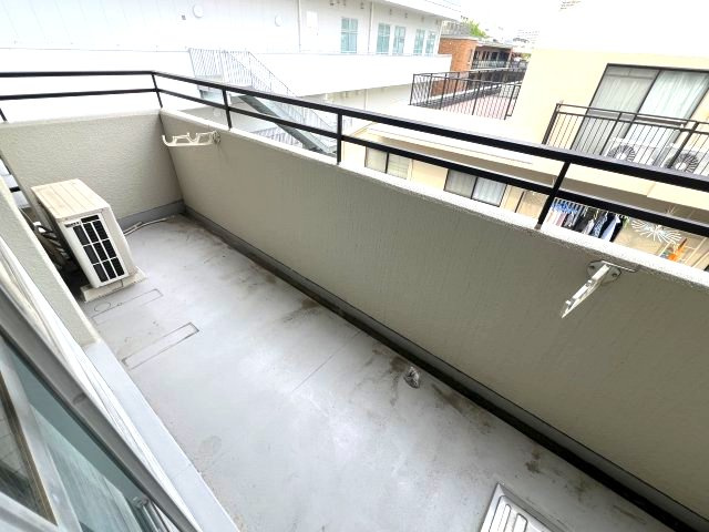 【バルコニー】 | ユーロハイツ住吉