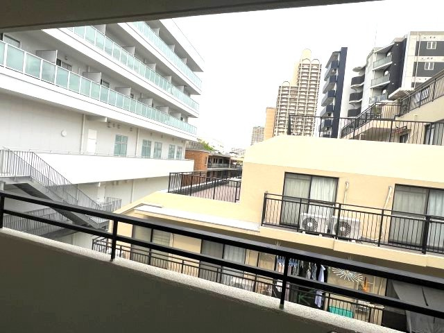 【展望】 | ユーロハイツ住吉