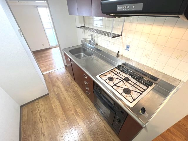 【キッチン】 | ユーロハイツ住吉