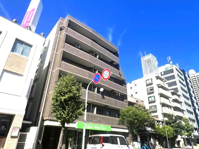 【外観】 | ユーロハイツ住吉