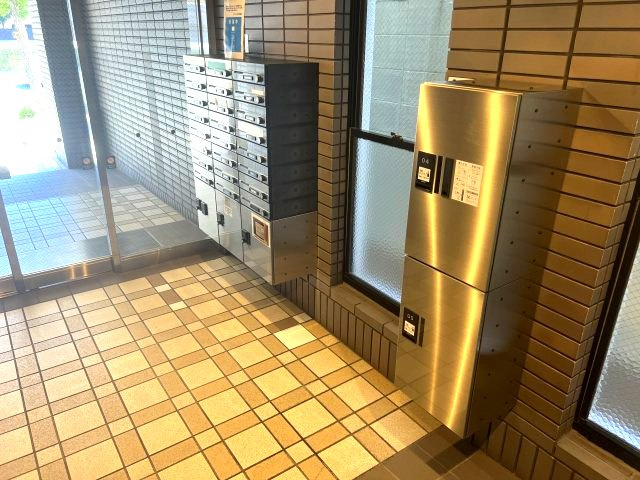 【その他共用部分】 | ユーロハイツ住吉