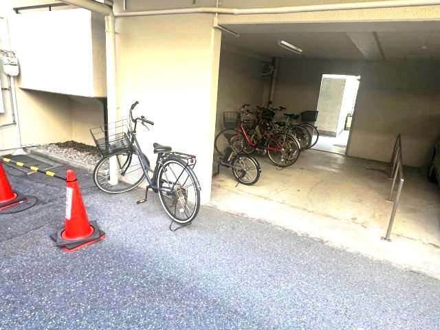 【その他共用部分】 | ユーロハイツ住吉