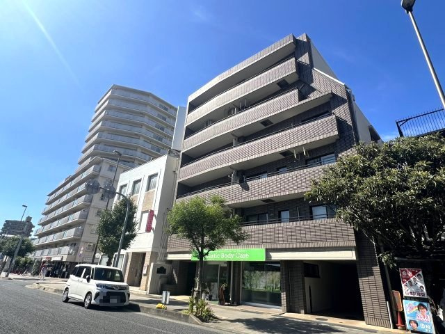 【外観】 | ユーロハイツ住吉