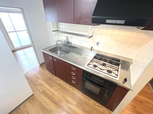 【キッチン】 | ユーロハイツ住吉