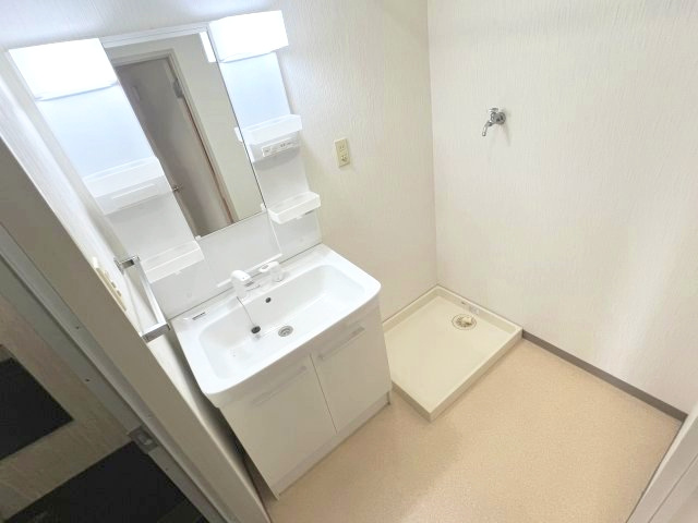 【洗面所】 | ユーロハイツ住吉