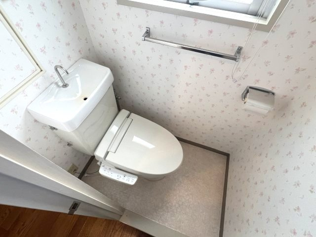 【トイレ】 | ユーロハイツ住吉