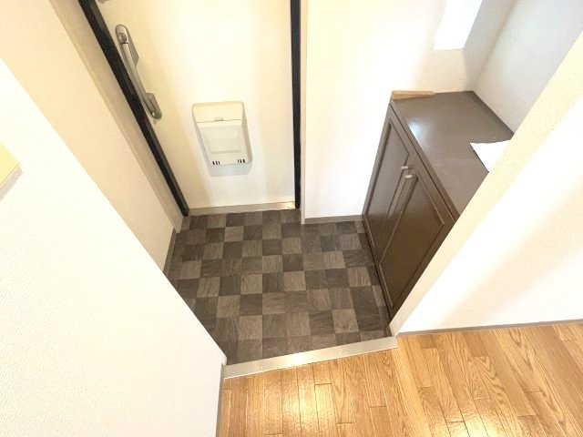 【玄関】 | ユーロハイツ住吉