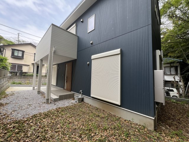 閑静な住宅地　３LDK＋WIC＋SICの外観|外観