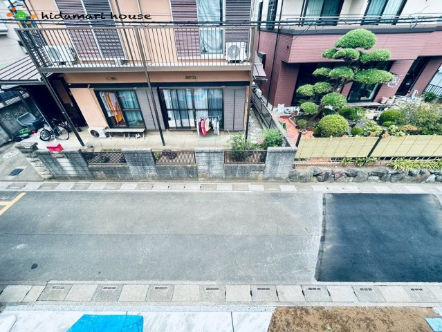 北本市中丸5丁目①　新築戸建　ハートフルタウン01の展望